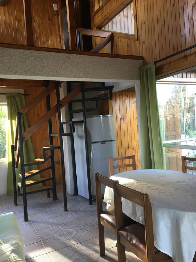 Cabanas Y Camping Playa Hermosa ロサンゼルス エクステリア 写真